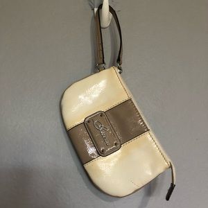 Guess clutch bag